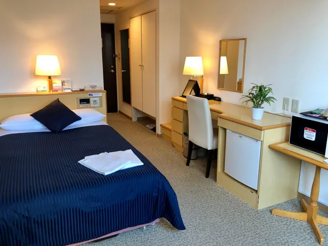 غرفة قياسية مفردة للمدخنين، Hotel Livemax Budget Sapporo Ekimae 1/1