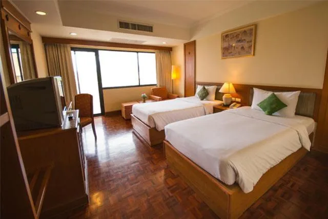 غرفة سوبيريور، Chakungrao Riverview Hotel 1/2