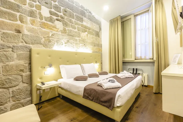 غرفة بسرير كينج، Ilaria and Residenza Dell Alba 3/9