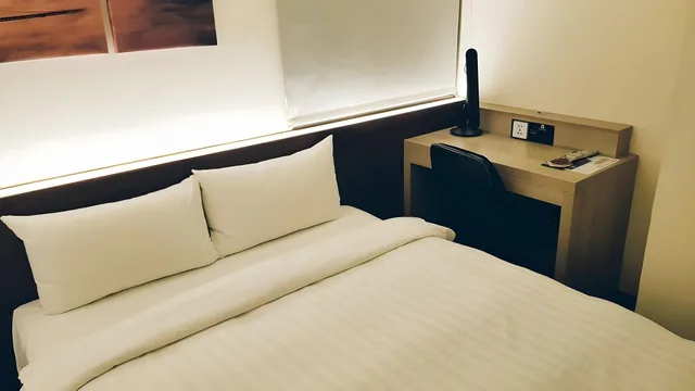غرفة أساسية بسرير مزدوج أو سريرين منفصلين، Audi Garden Business Hotel 2/2