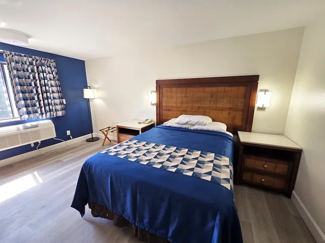 Economy, Queen Bed, Accessible, Economy 7 Inn Chesapeake - Portsmouth 7/10