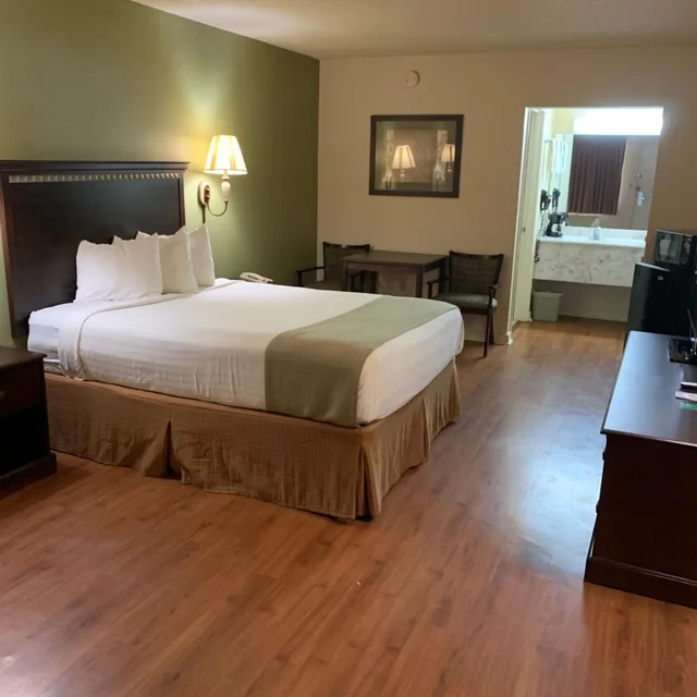 غرفة بسرير كينج لذوي الإعاقة، Motel6 Abbeville, AL 6/10