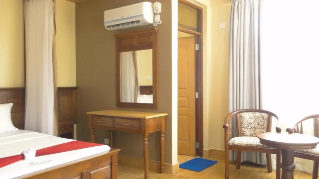 شقة بغرفة نوم واحدة، Pavilion Holiday Resort 7/10