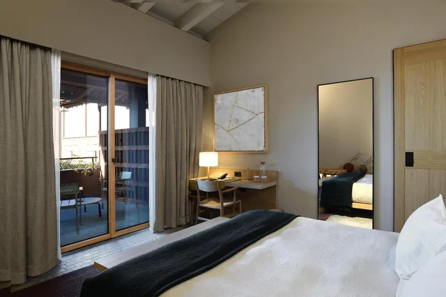 غرفة ديلوكس بسرير مزدوج أو سريرين منفصلين، Casa di Langa 2/2