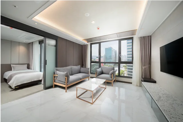 جناح بريميوم، Utop Boutique Hotel and Residence 2/2