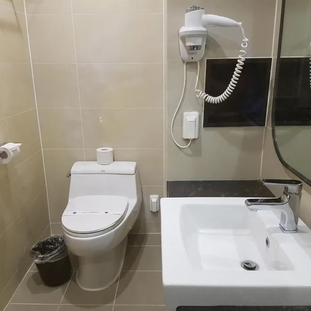 غرفة ديلوكس بسريرين منفصلين، Hotel Migliore Seoul 8/10