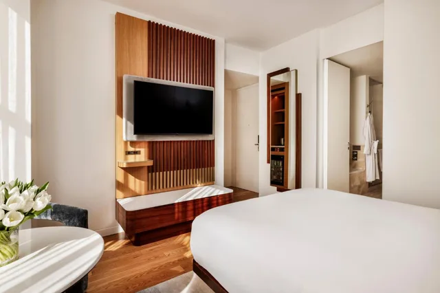 غرفة ديلوكس، Bryant Park Hotel 5/6