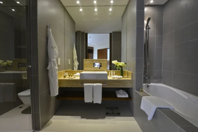 Two Bedroom Executive Suite، Fraser Suites Diplomatic Area, Bahrain 4/4