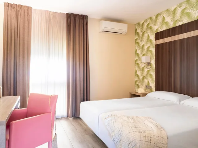 غرفة خارجية بسرير مزدوج بإطلالة، Ona Diana Park 4/9