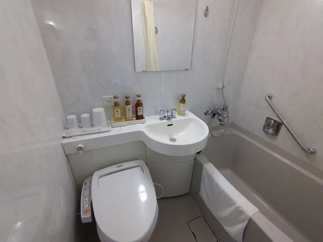 Semi Room, Standard, Double Bed، Rose Stay Tokyo Shiba Park 4/5
