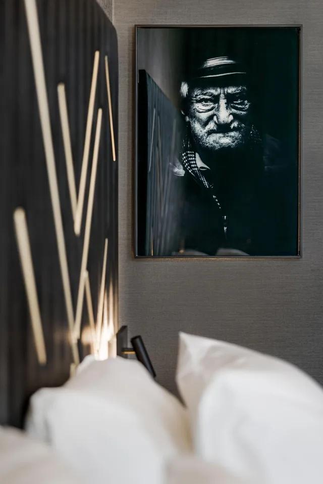 Marin, Deluxe, Petite, Double Bed, Sofa، Le Marin Hotel Rotterdam City - Handwritten Collection 3/10