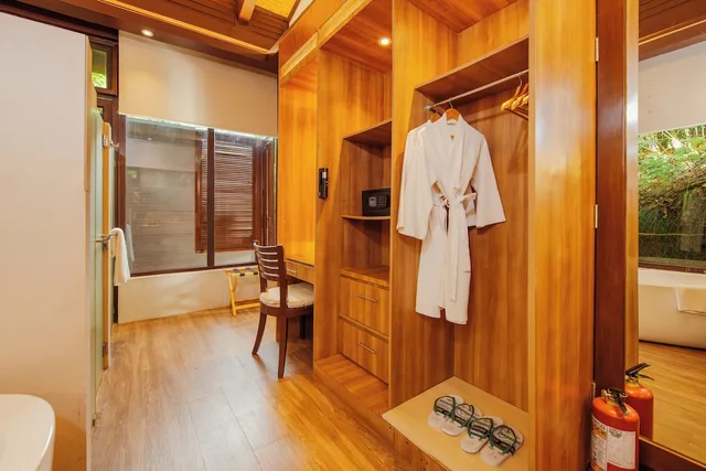 فيلا فاخرة بسرير كينج، Lihim Resorts 7/10