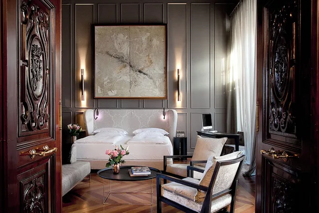 جناح بسرير مزدوج، CoolRooms Palacio Villapanes 5 GL 9/10