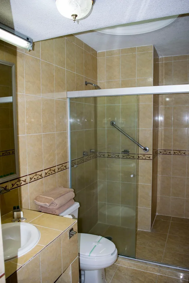 فيلا بغرفة نوم واحدة، Hotel Don Miguel 3/6