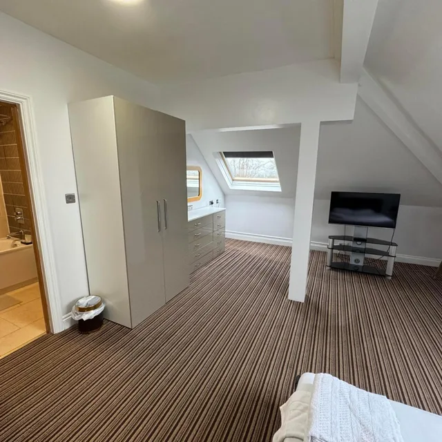 1 Bedroom, Loft, Apartment، Parkside International Hotel 9/10