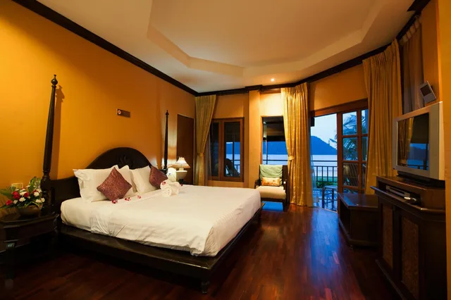 غرفة بريميير بسرير مزدوج، The Aiyapura Koh Chang 2/4