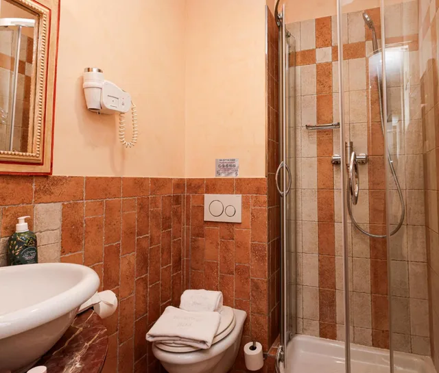 غرفة بريستيج بسرير مزدوج أو سريرين منفصلين، Hotel Eze Hermitage 4/5