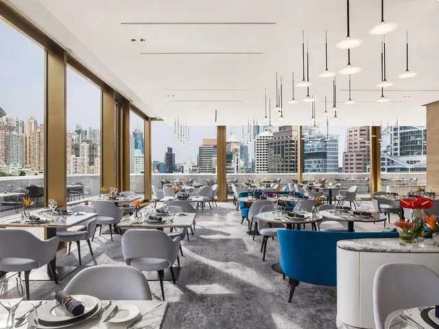 غرفة غراند بإطلالة، The Murray Hong Kong A Niccolo Hotel 1/1