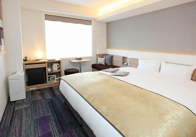 Room Assigned on Arrival, Single, Urban Hotel Kyoto Gojo Premium 1/5