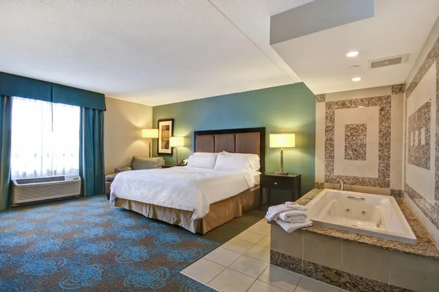 جناح بسرير كينج، Holiday Inn Express Hotel Suites Waterloo St Jacobs 3/5