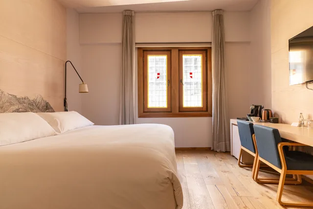 غرفة سوبيريور بسرير كينج، Hotel Magnolia 3/6