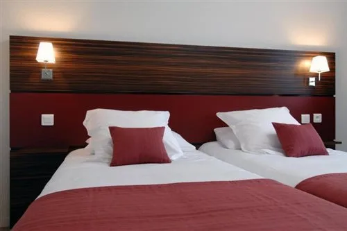 غرفة قياسية، Hotel Le Palladior Voiron 1/1