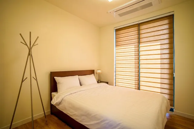 Apartment, Queen Bed, Poema Stay 2/4