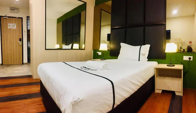 Room, Single, Seeds Hotel Ampang Point 3/7