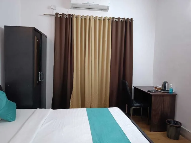 غرفة قياسية بسرير مزدوج، Ddpk Hospitality Service Apartment 6/10