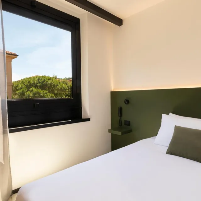 غرفة مفردة، City Hotel Ancona 4/14