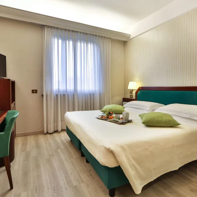 غرفة بسرير مزدوج أو سريرين منفصلين، Hotel Astoria, Sure Hotel Collection by Best Western 8/10