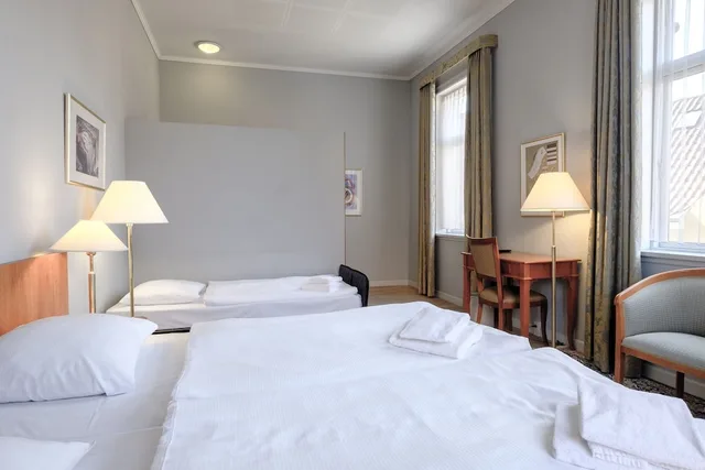 غرفة قياسية ثلاثية بسرير فردي، Four Points Flex by Sheraton Roskilde 1/3
