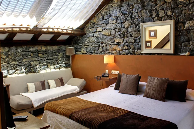 غرفة قياسية بسريرين منفصلين، Hotel Mar Del Sueve 2/7