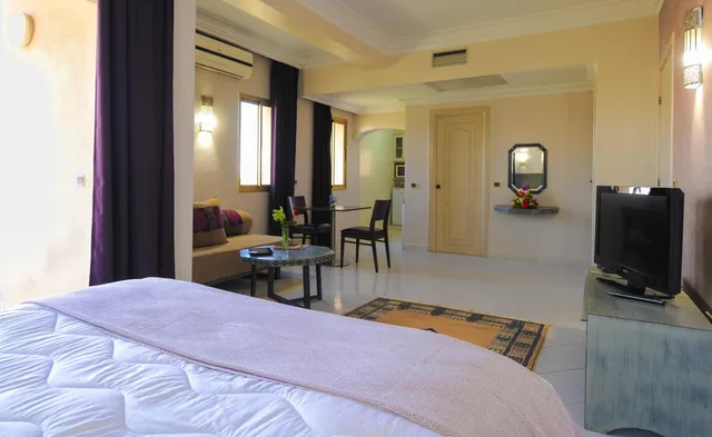 شقة استوديو، Appart Hotel Amina 5/10