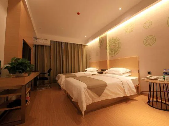 غرفة بزنس قياسية، GreenTree Inn Zhengzhou Gongyi Xinxing Road 1/2