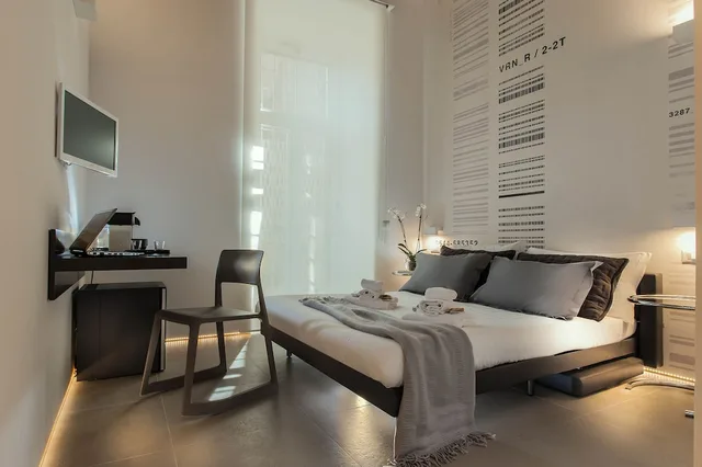غرفة كلاسيكية بسرير مزدوج، B&B First Floor 10/10