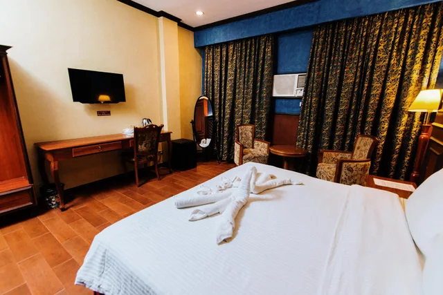 جناح، Hotel San Marco 2/3