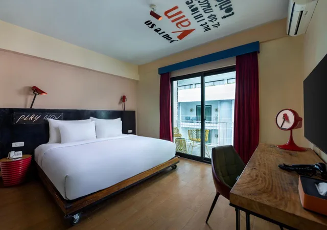 Dash, 2 Bedrooms, Deluxe, Viva Dash Hotel Seminyak 6/10