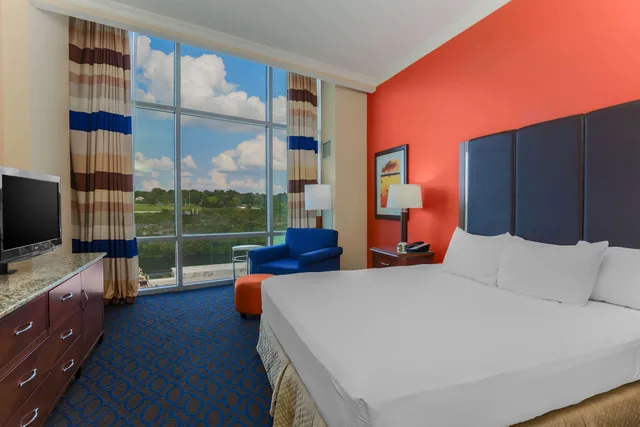 غرفة بسرير كينج، Hilton Branson Convention Center 1/4