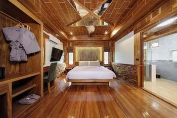 فيلا ديلوكس، Calisto Valley I Luxury Pool Villa Krabi 1/1