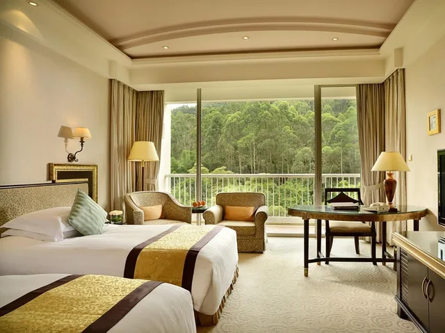 Deluxe, Twin Beds, Mountain View, Tangla Dongguan 1/1