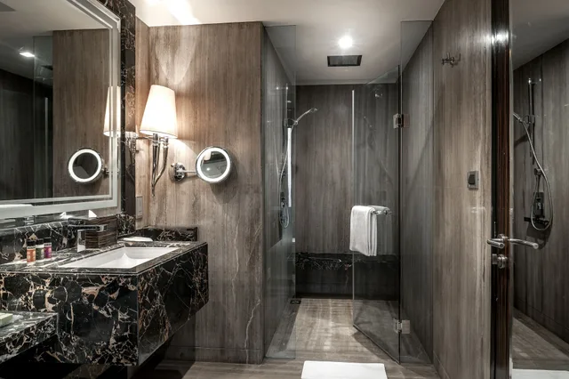 جناح بسرير كينج، HYATT AHMEDABAD 3/4