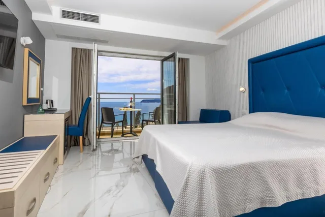 Standard, Single, Double Bed, Grand Hotel Park Dubrovnik 1/6