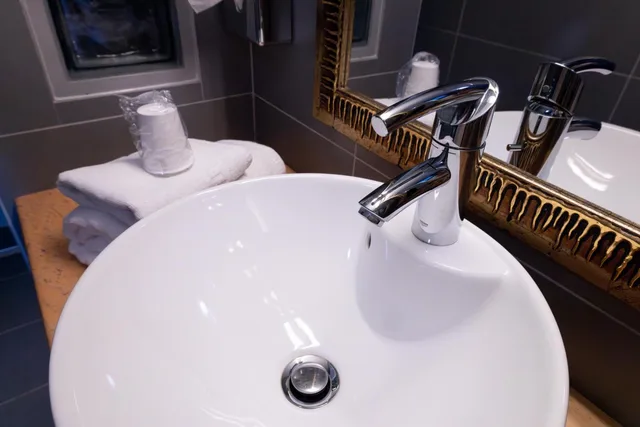 غرفة بريفيليج بسرير مزدوج، Brit Hotel Confort Saint-Lo 4/5