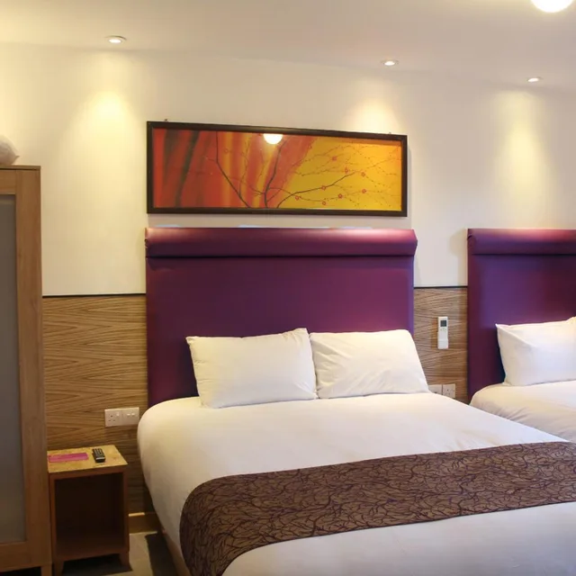 شقة سوبيريور بغرفتي نوم، Eurotraveller Hotel Premier Tower Bridge 3/8