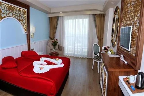 غرفة كومفورت مفردة، J Adore Deluxe Hotel Spa 1/2