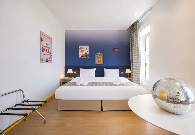 غرفة مزدوجة، B&B HOME Brides-les-Bains Les 3 Vallees 2/2