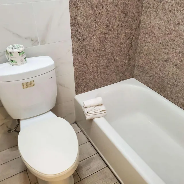 غرفة ديلوكس بسرير كوين، Studio6 National City, CA - Naval Base San Diego 6/9