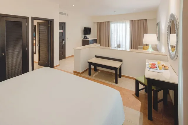 Junior Suite, Studio، Occidental At Xcaret Destination 4/9