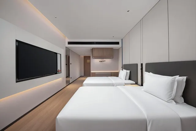 Holiday Inn Express Guiyang Guanshanhu By Ihg، غوييانغ 14/50